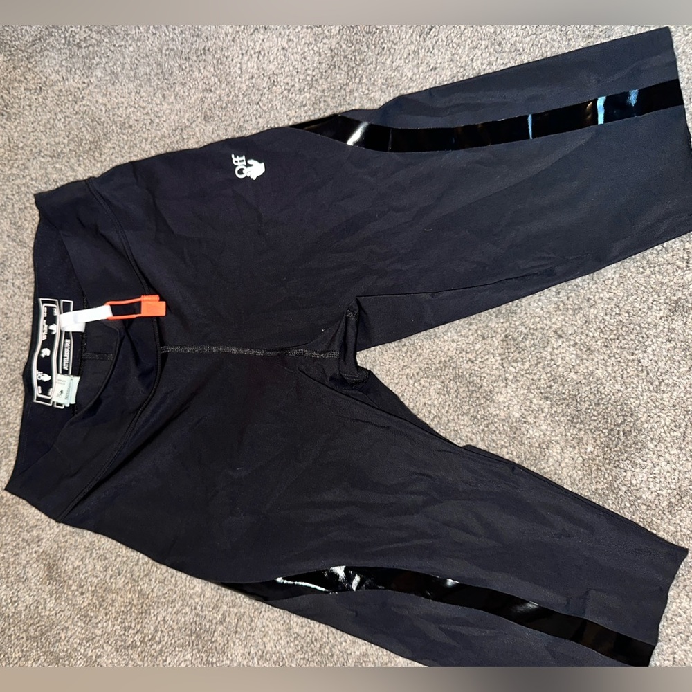 Off white cycling shorts